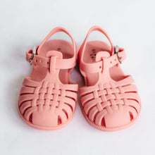 Load image into Gallery viewer, Classical Child Jelly Sandals - Rose Pink