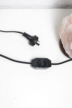 Load image into Gallery viewer, Himalayan Salt Lamp with Dimmer Switch - Perfect Night Light For Nursery