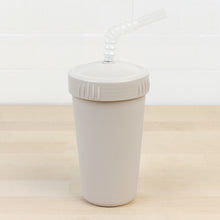 Load image into Gallery viewer, Re-Play Straw Cup with Silicone Straw - Choose your colour