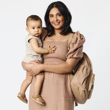 Load image into Gallery viewer, Pretty Brave Chloe Backpack - Natural