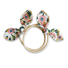 Load image into Gallery viewer, Josie Joan's Shay Bunny Ties 2 pk
