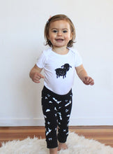 Load image into Gallery viewer, From NZ With Love Baby Sheep Bodysuit & Pants Set