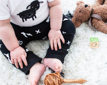 Load image into Gallery viewer, From NZ With Love Baby Sheep Bodysuit & Pants Set