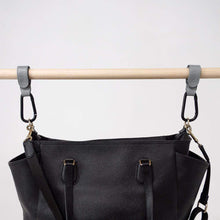 Load image into Gallery viewer, HOOKI Duo Pram Clip Hook Set - Choose your colour