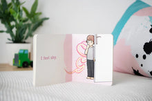 Load image into Gallery viewer, Big Emotions For Little People Board Book