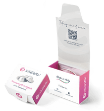 Load image into Gallery viewer, Silverette Nursing Cups -  Protect and heal breastfeeding nipples