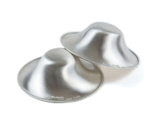 Load image into Gallery viewer, Silverette Nursing Cups -  Protect and heal breastfeeding nipples