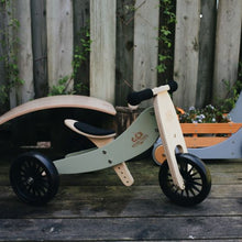 Load image into Gallery viewer, Kinderfeets Tiny Tot PLUS - Silver Sage (For ages 18 to 48 months)