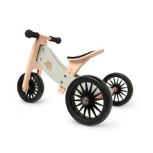 Load image into Gallery viewer, Kinderfeets Tiny Tot PLUS - Silver Sage (For ages 18 to 48 months)