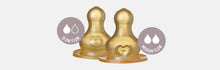 Load image into Gallery viewer, BIBS Bottle Nipple Replacement 2 PACK - Choose from Slow, Medium, Fast Flow