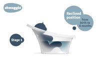 Load image into Gallery viewer, Shnuggle Baby Bath - Choose your colour - Oversized Item Pickup Instore Only