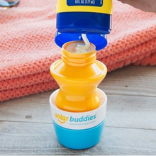 Load image into Gallery viewer, Solar Buddies - One Sunscreen Applicator - Choose your colour
