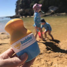 Load image into Gallery viewer, Solar Buddies - One Sunscreen Applicator - Choose your colour