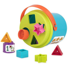 Load image into Gallery viewer, Battat Sort & Stack Nesting Cups (19 piece)