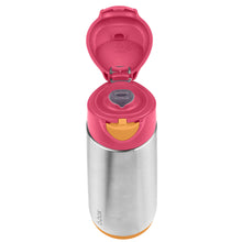 Load image into Gallery viewer, b.box Insulated Sport Spout Bottle - Strawberry Shake - 500mls