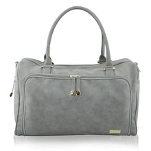 Load image into Gallery viewer, Isoki Double Zip Satchel - Stone