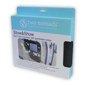 Two Nomads Stow & Show