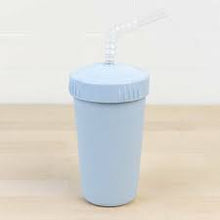 Load image into Gallery viewer, Re-Play Straw Cup with Silicone Straw - Choose your colour