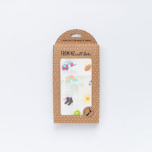 Load image into Gallery viewer, From NZ With Love Sunshine Muslin Swaddle