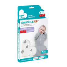 Load image into Gallery viewer, Love To Dream Swaddle up Bamboo Lite (0.2 tog) - Superstar