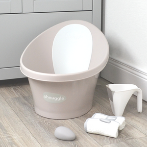 Shnuggle Baby Bath - Choose your colour - Oversized Item Pickup Instore Only