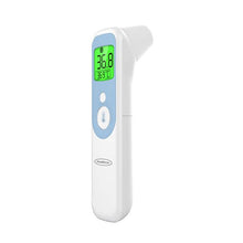 Load image into Gallery viewer, Medescan 2 in 1 Touchless & Ear Thermometer