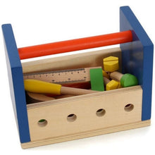 Load image into Gallery viewer, Discoveroo Wooden Tool Bench