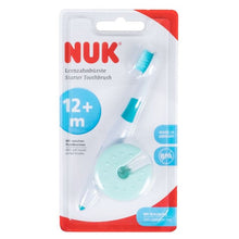 Load image into Gallery viewer, NUK Starter Toothbrush