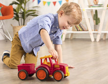 Load image into Gallery viewer, Battat Wonder Wheels Tractor & Trailer