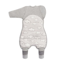 Load image into Gallery viewer, Love to Dream Swaddle Up Transition Suit - 2.5 Tog - Grey Cloud
