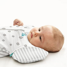 Load image into Gallery viewer, Love To Dream Swaddle Up Transition Bag Lite (0.2 tog) - Superstar