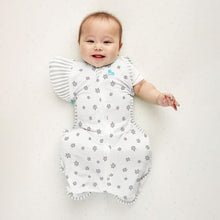 Load image into Gallery viewer, Love To Dream Swaddle Up Transition Bag Lite (0.2 tog) - Superstar
