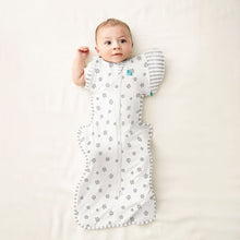 Load image into Gallery viewer, Love To Dream Swaddle Up Transition Bag Lite (0.2 tog) - Superstar