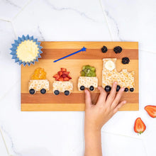 Load image into Gallery viewer, Lunch Punch Sandwich Cutters 2pk - Transit