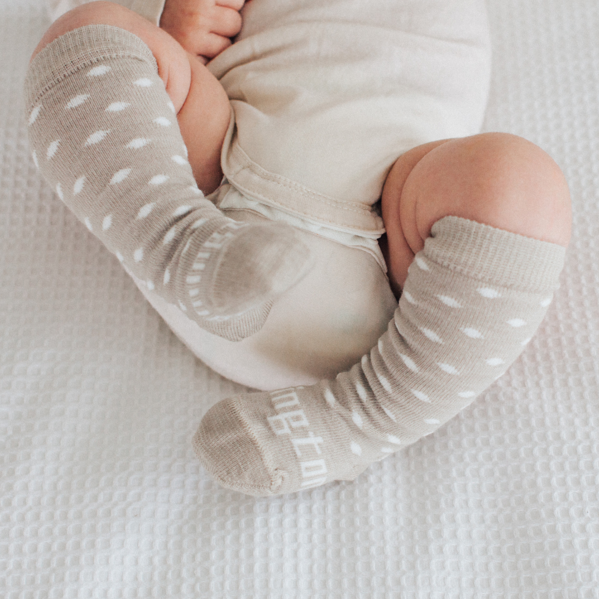 Lamington Merino Socks Truffle