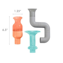 Load image into Gallery viewer, Boon TUBES Bath Toy Set