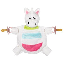 Load image into Gallery viewer, Sleepytot Comforter - Unicorn - No more Dummy runs!