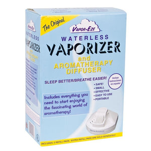Vapor-Eze Waterless Vaporizer
