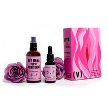 Load image into Gallery viewer, Viva La Vulva Healing Spray DIY Kit