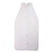 Load image into Gallery viewer, Woolbabe Summer Front Zip Sleeping Bag - Pebble