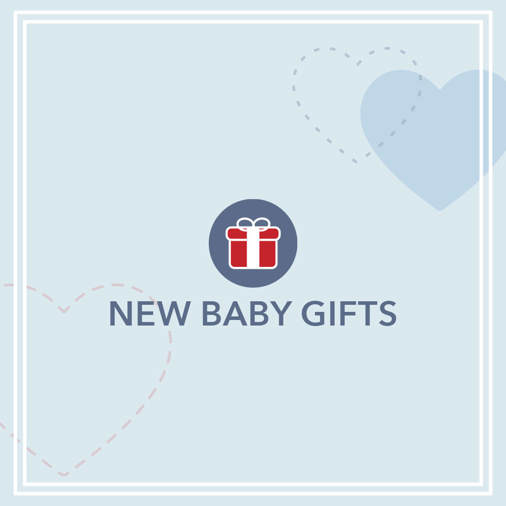 New baby gifts