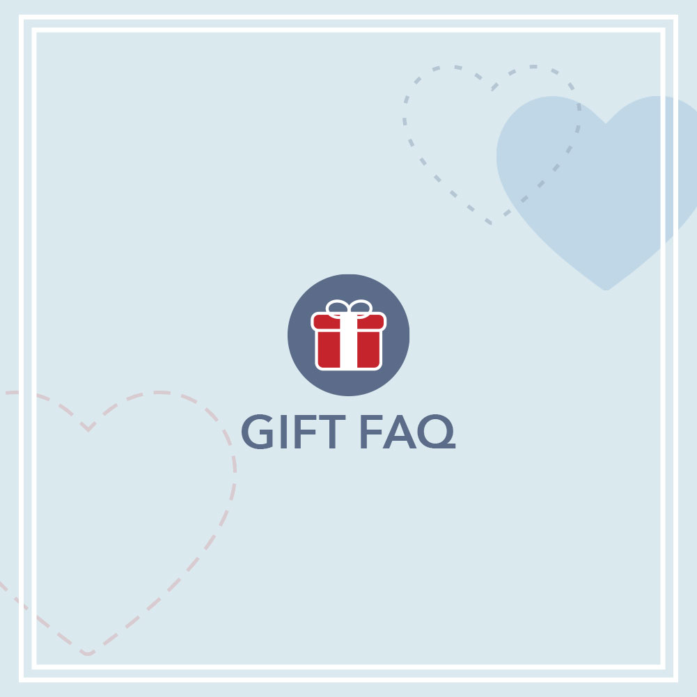Sending a Gift FAQs