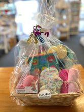 Load image into Gallery viewer, Newborn Baby Care Package (Bright Girl)
