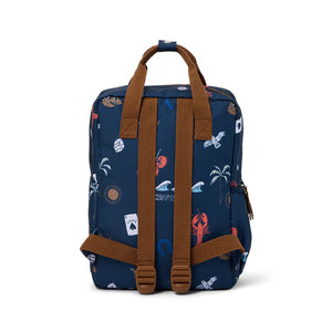 Crywolf Mini Backpack - Lucky Days