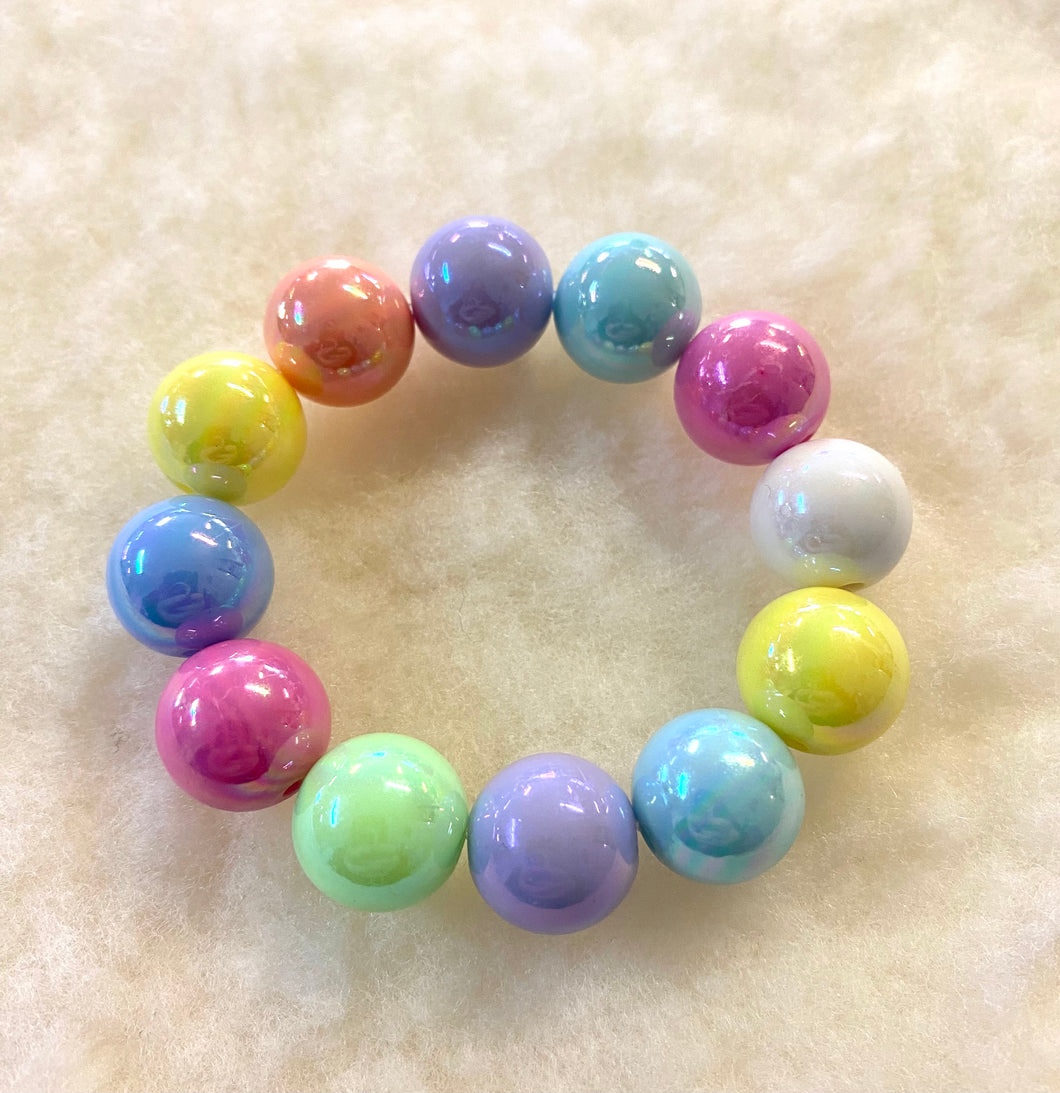 Bubblegum Bella Jr Unicorn Bracelet