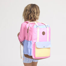 Load image into Gallery viewer, Crywolf Knapsack - Pop Colourblock
