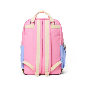 Crywolf Knapsack - Pop Colourblock