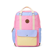 Load image into Gallery viewer, Crywolf Knapsack - Pop Colourblock

