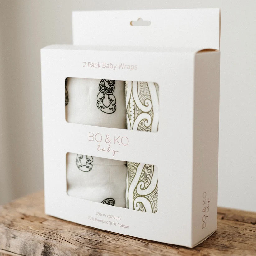 Baby box wrap deals