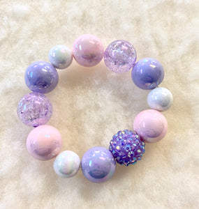 Bubblegum Bella Sassy Cat Bracelet
